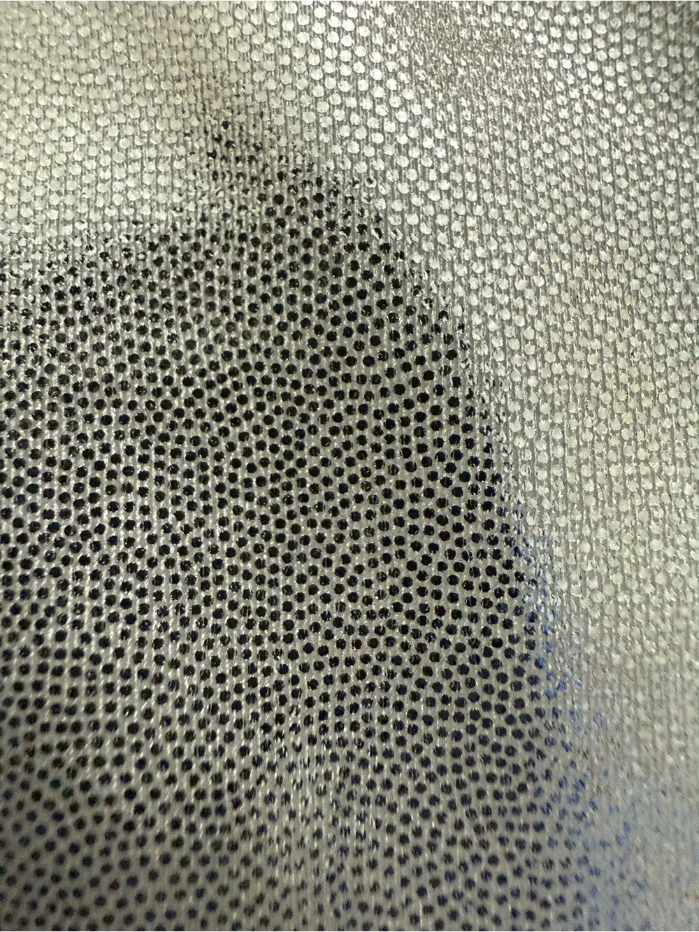 EUC Silver / reflective athletic sleeves